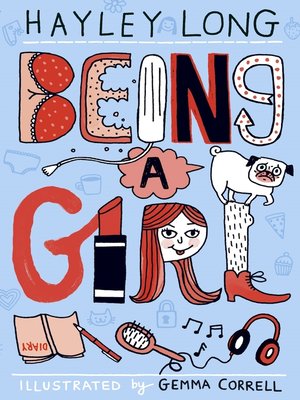Being a Girl - ebook